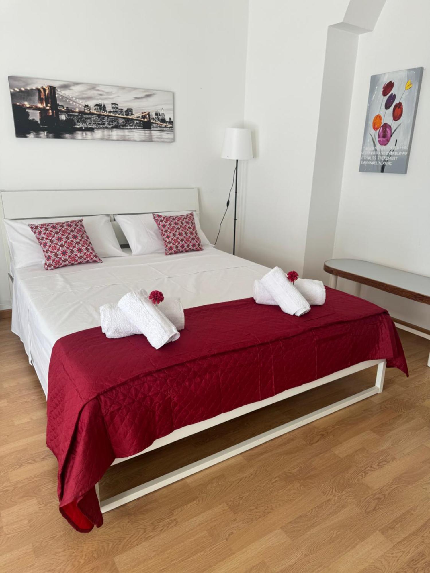 Fuga Romantica Vicino Al Mare - Rental Beb Balestrate Exterior foto